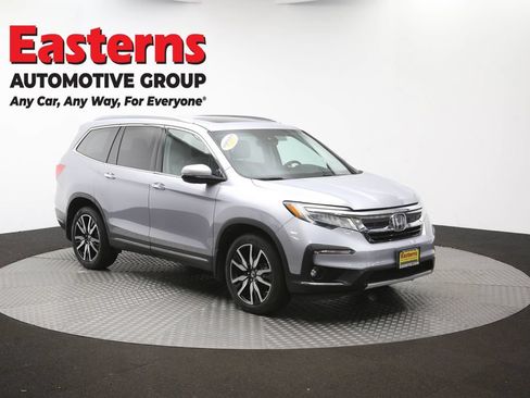 Used 2019 Honda Pilot Elite image 54