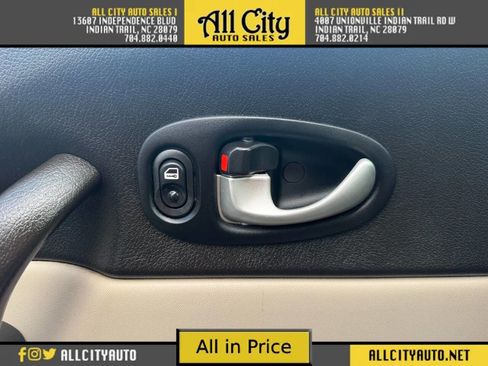 Used 2004 Saturn Vue AWD V6 w/ Leather Appointments Pkg image 21