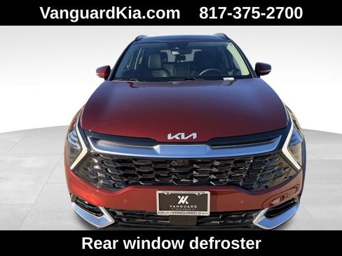 Used 2024 Kia Sportage SX image 4