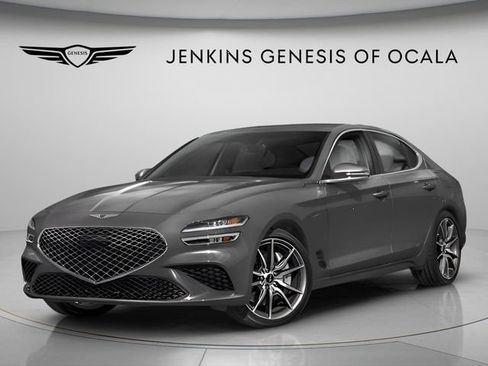 Certified 2025 Genesis G70 2.5T RWD image 3