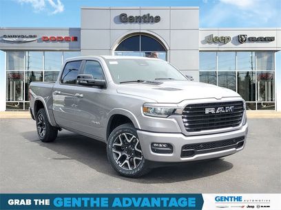 New 2025 RAM 1500 Laramie w/ Sport Appearance Package