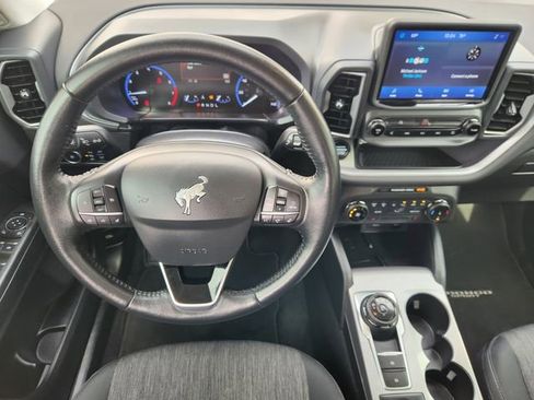 Used 2022 Ford Bronco Sport Big Bend w/ Convenience Package AWD/4WD image 26