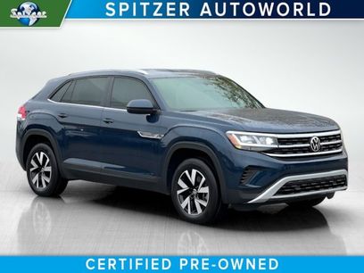 Certified 2023 Volkswagen Atlas Cross Sport SE