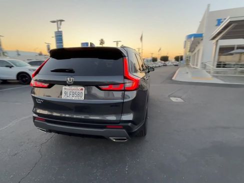 Certified 2024 Honda CR-V Sport image 8