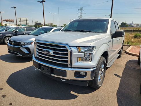 Used 2017 Ford F150 XLT w/ Equipment Group 301A Mid AWD/4WD image 4