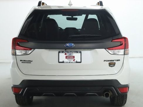 Certified 2023 Subaru Forester Wilderness image 46