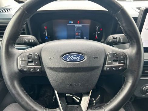 Used 2025 Ford Maverick Lariat w/ Black Appearance Package AWD/4WD image 24