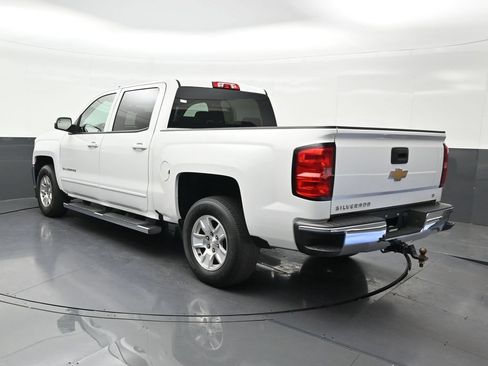 Used 2017 Chevrolet Silverado 1500 LT w/ All Star Edition RWD image 3
