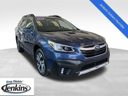 Used 2020 Subaru Outback Limited w/ Popular Package #2