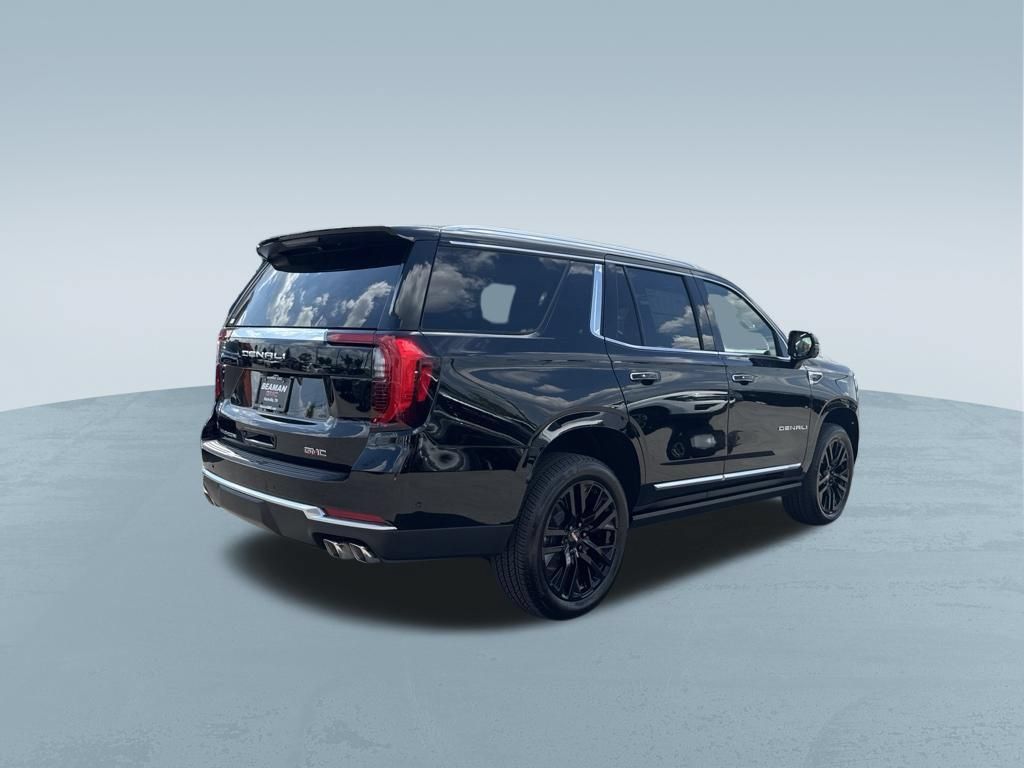 New 2026 GMC Yukon Denali w/ Sun & Power Step Package AWD/4WD image 9