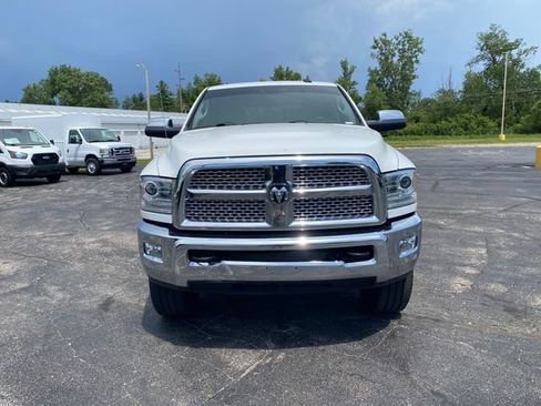 Used 2015 RAM 2500 Laramie w/ Convenience Group AWD/4WD image 16