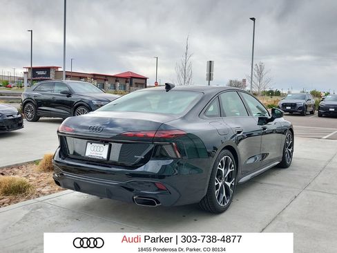 New 2026 Audi A6 Prestige AWD/4WD image 3