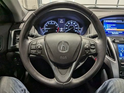 Used 2017 Acura TLX w/ Technology Package FWD image 30