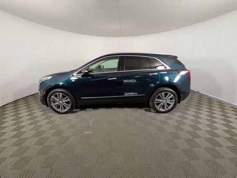 Certified 2024 Cadillac XT5 Premium Luxury AWD/4WD image 18