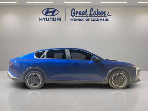 Used 2025 Kia K4 EX image 6