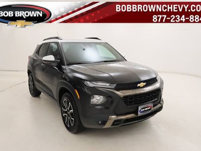Used 2022 Chevrolet TrailBlazer ACTIV w/ Technology Package