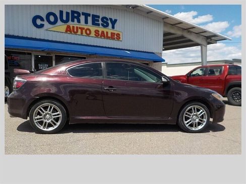 Used 2008 Scion tC Spec FWD image 9
