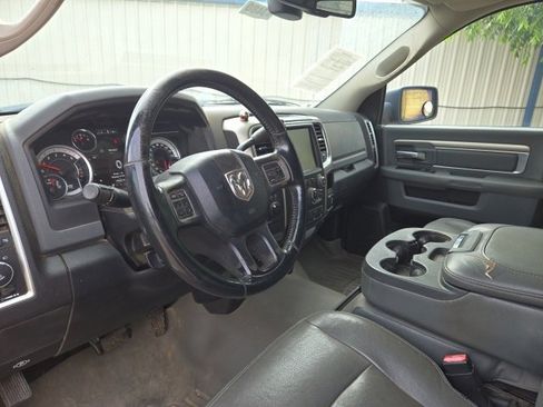 Used 2013 RAM 2500 Big Horn image 9