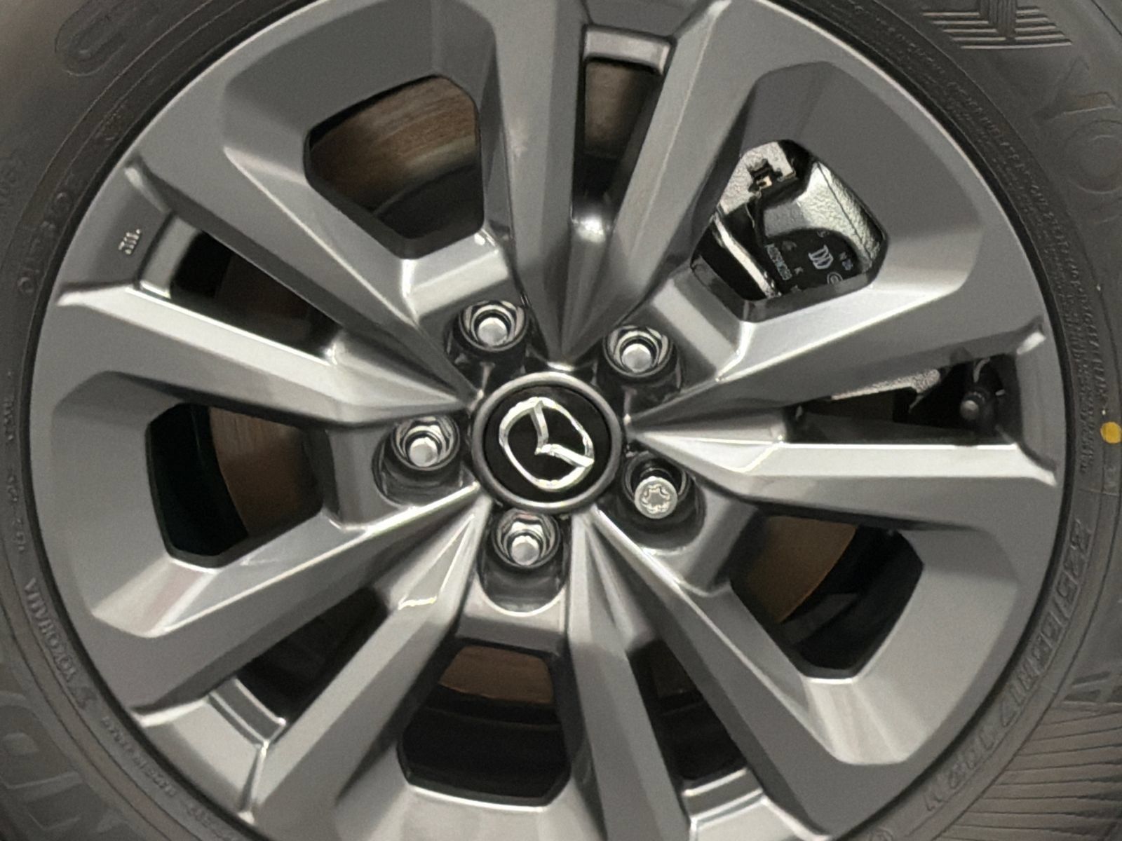New 2026 MAZDA CX-5 Select AWD/4WD image 5