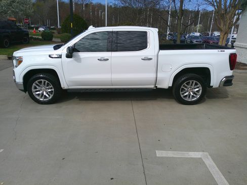 Used 2020 GMC Sierra 1500 SLT w/ SLT Premium Plus Package image 8