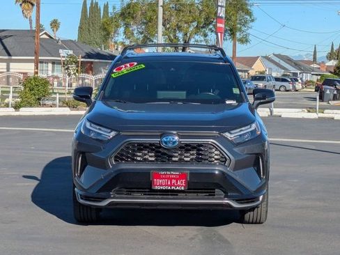 Used 2023 Toyota RAV4 XSE w/ Weather Package AWD/4WD image 2