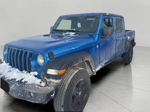 Used 2020 Jeep Gladiator Sport w/ Quick Order Package 24S image 28