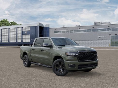 New 2026 RAM 1500 Big Horn image 5