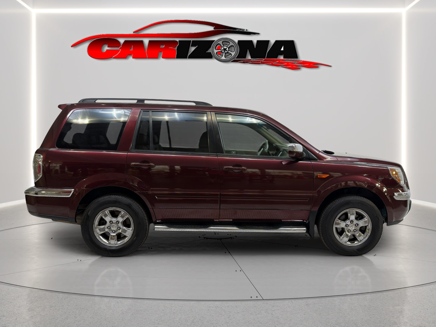 Used 2007 Honda Pilot EX-L image 12