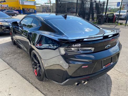 Used 2018 Chevrolet Camaro SS w/ Redline Edition image 2