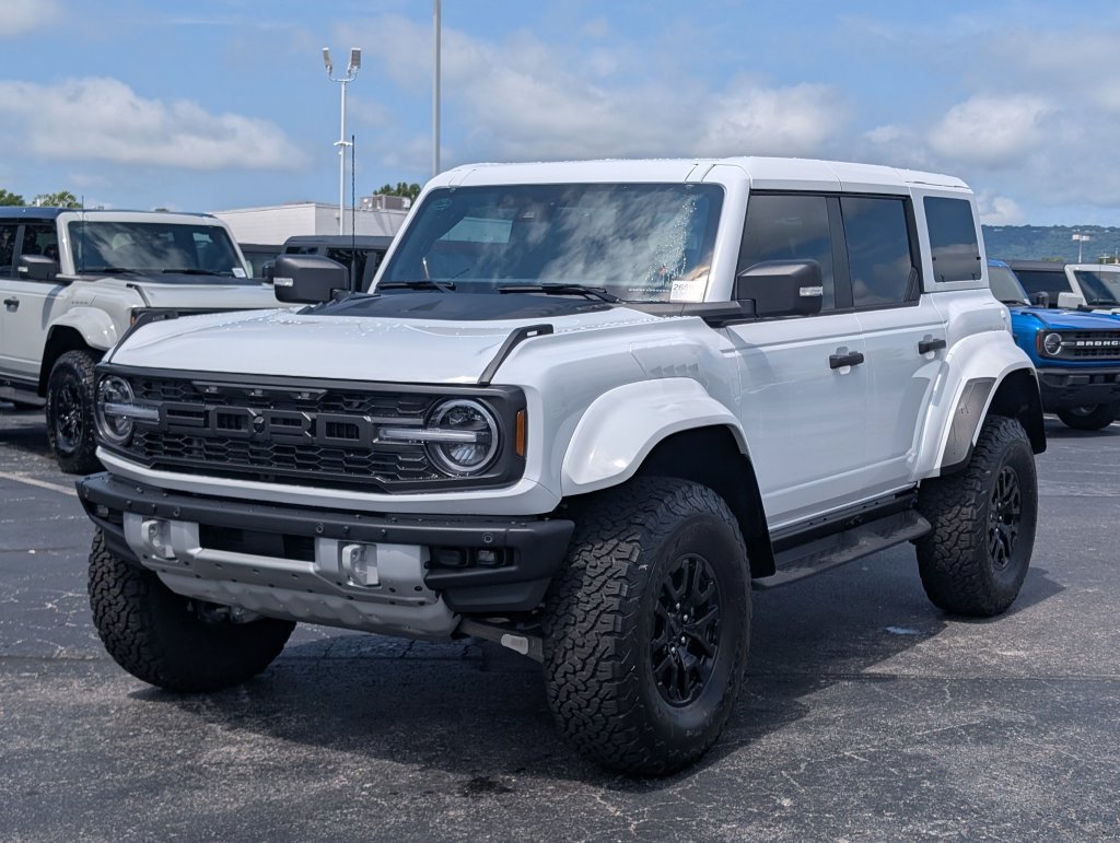 New 2026 Ford Bronco Raptor AWD/4WD image 7