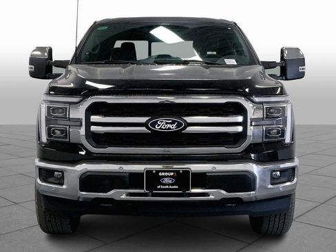 New 2025 Ford F150 Lariat w/ Equipment Group 501A Mid image 4