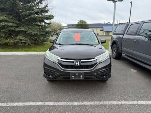 Used 2015 Honda CR-V LX image 6