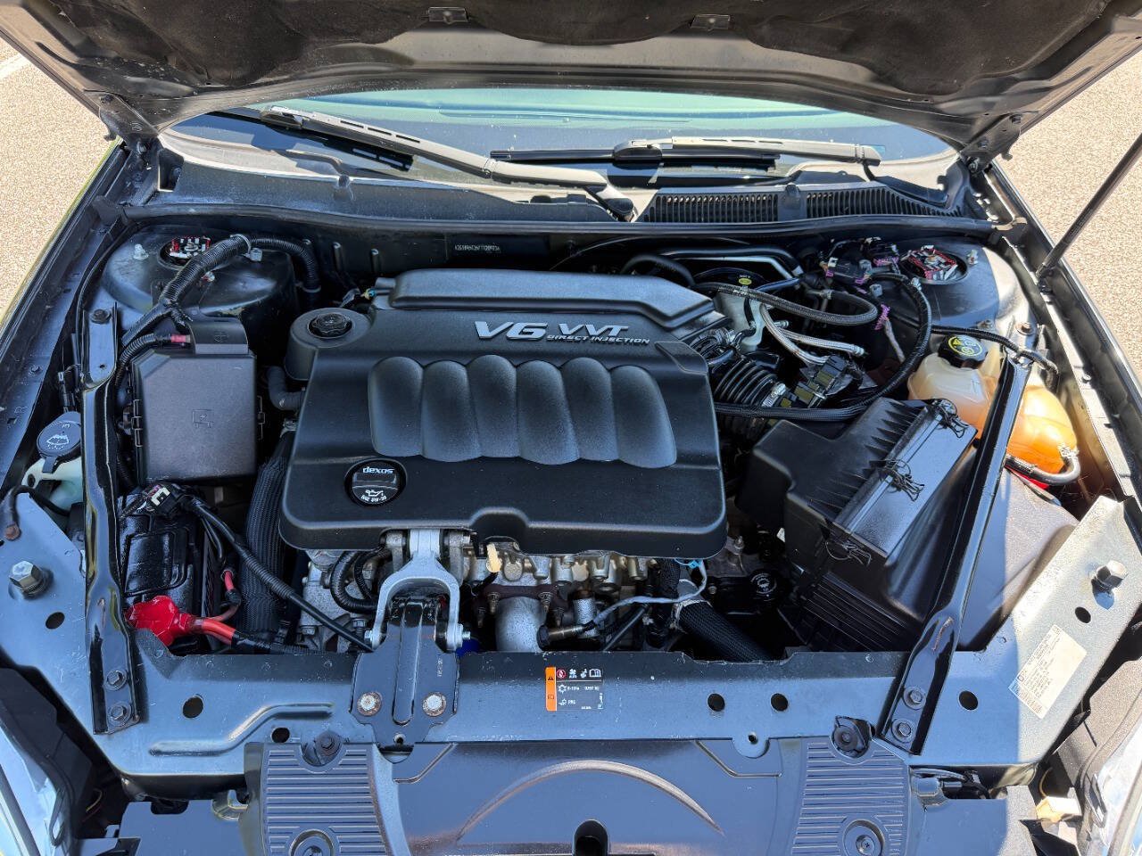 Used 2014 Chevrolet Impala Limited LS FWD image 24