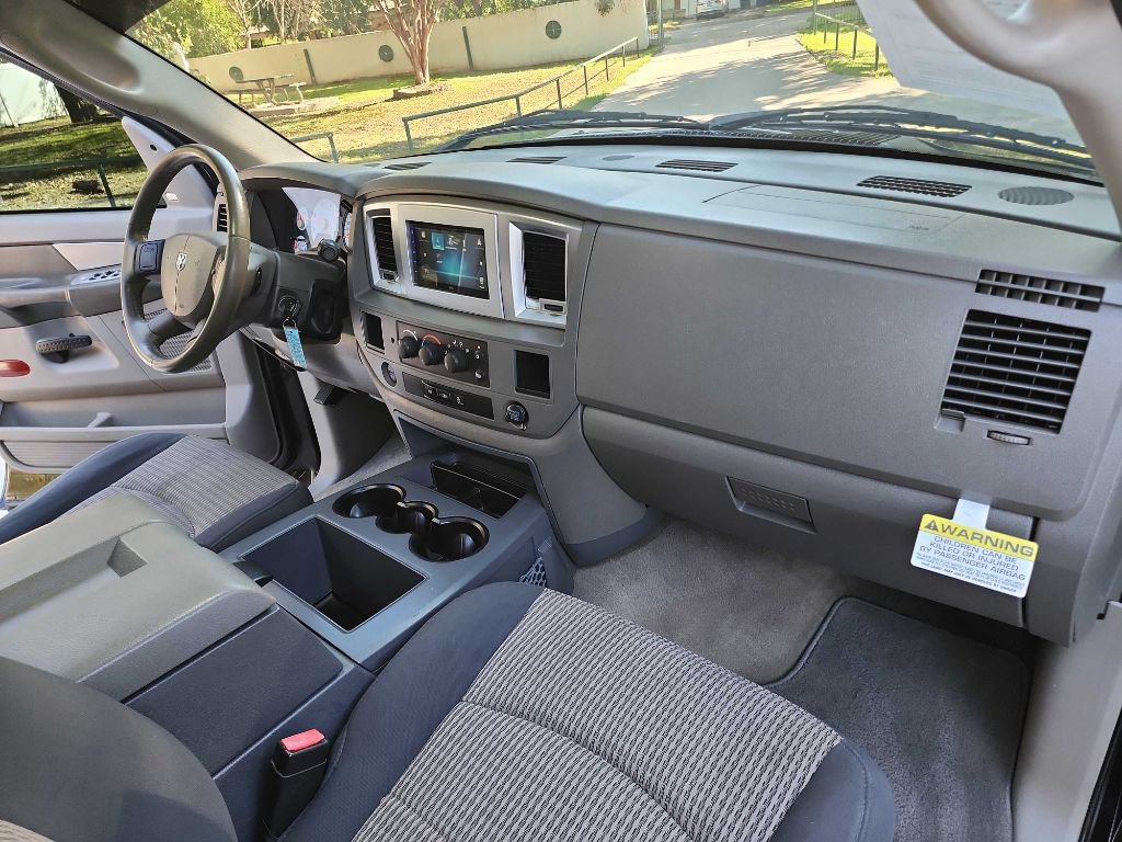 Used 2009 Dodge Ram 2500 Truck SLT w/ Popular Equipment Group RWD image 34