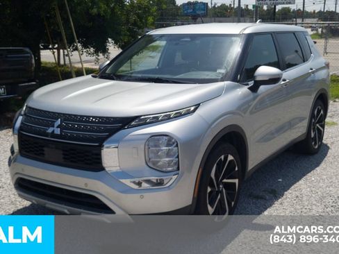 Used 2024 Mitsubishi Outlander SE AWD/4WD image 23