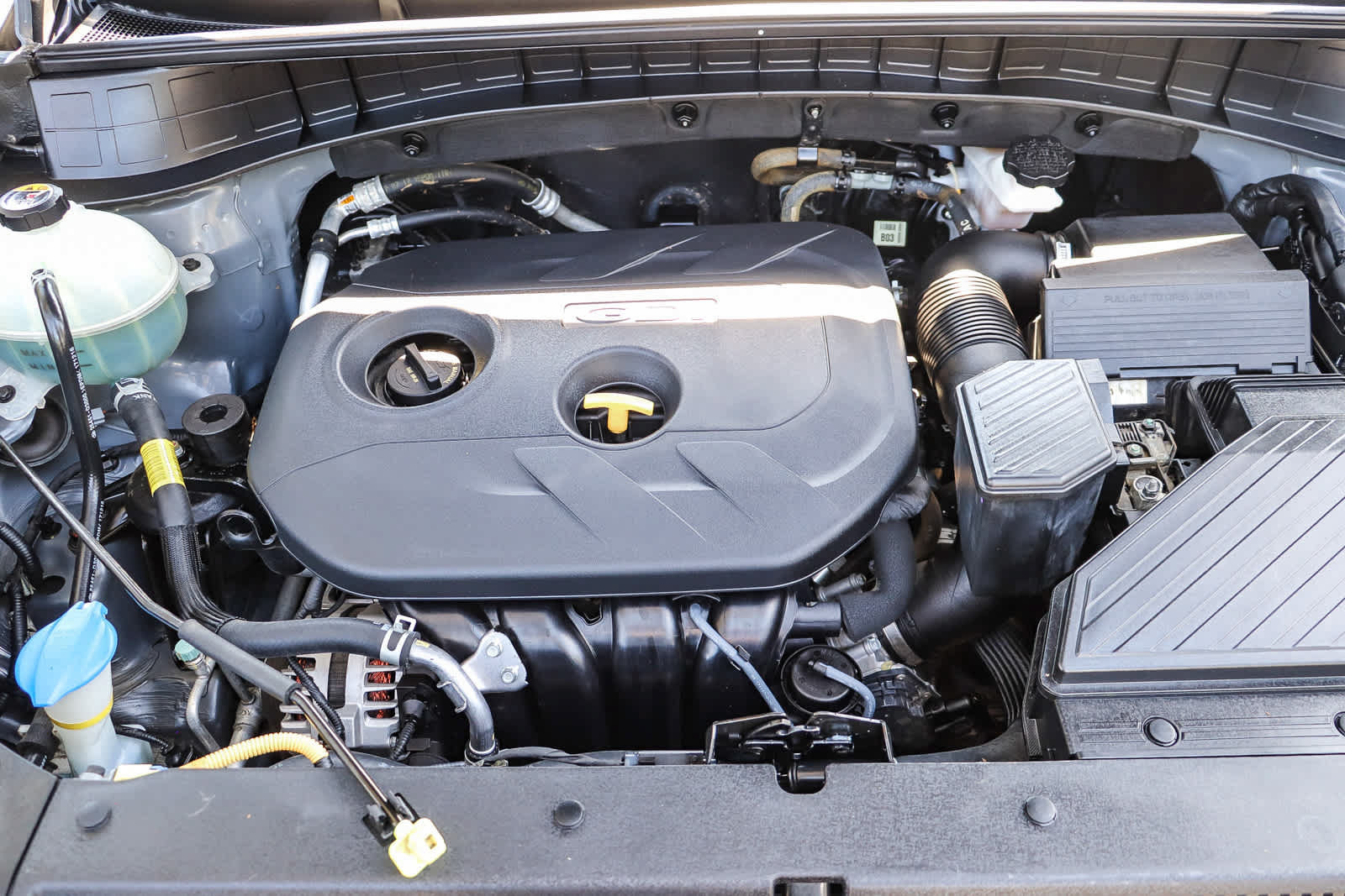 Used 2018 Hyundai Tucson SEL FWD image 25