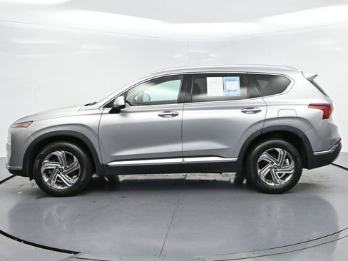 Used 2021 Hyundai Santa Fe SEL FWD image 4