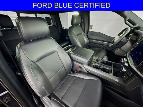 Certified 2024 Ford F150 Lariat image 30