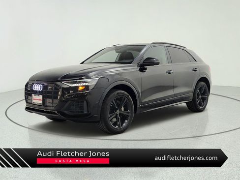 Used 2023 Audi Q8 Premium w/ Convenience Package AWD/4WD image 1