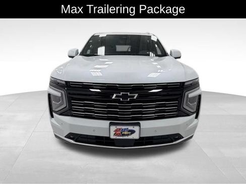 Certified 2026 Chevrolet Tahoe High Country AWD/4WD image 7