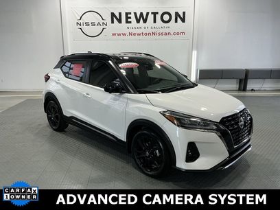 Used 2024 Nissan Kicks SR