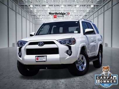 Used 2018 Toyota 4Runner SR5