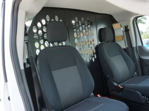 Used 2025 Ford Transit 250 Low Roof w/ Exterior Upgrade Package RWD image 2