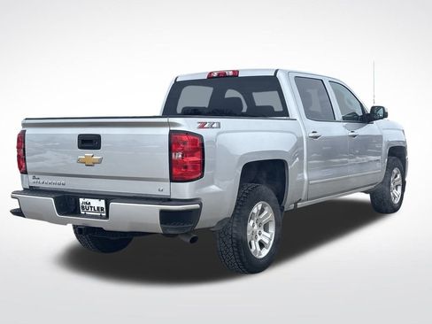 Used 2018 Chevrolet Silverado 1500 LT w/ All Star Edition image 7