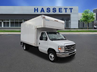 New 2026 Ford E-350 and Econoline 350 Super Duty w/ Power Equipment Group