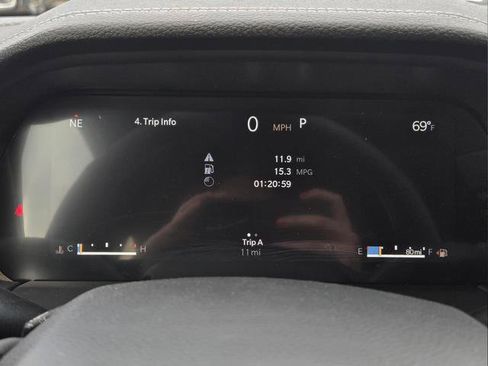 New 2025 Jeep Grand Cherokee Limited AWD/4WD image 10