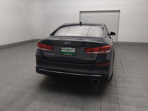 Used 2020 Kia Optima LX FWD image 7