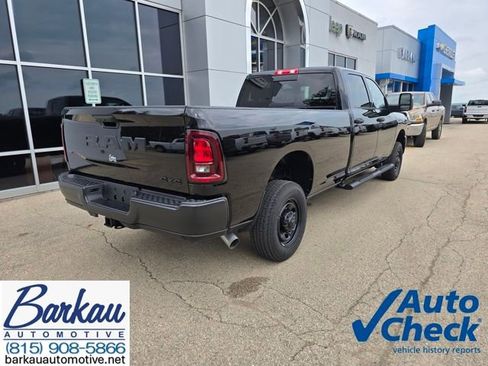 Used 2025 RAM 2500 Tradesman image 5
