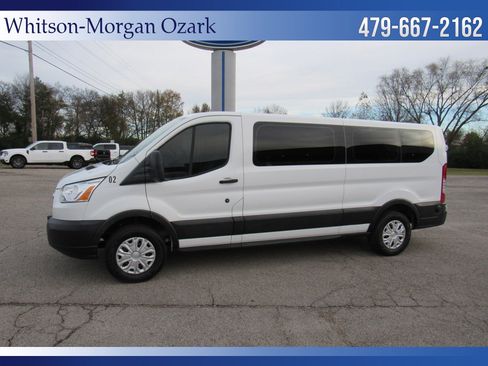 Used 2019 Ford Transit 350 XLT image 5