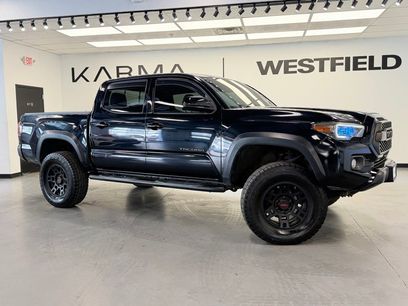 Used 2020 Toyota Tacoma TRD Off-Road